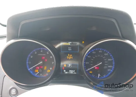 2019 Subaru Outback 2.5I Premium z USA, uszkodzony, nr VIN 4S4BSAFC7K3375312